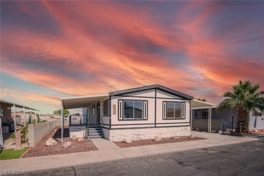 3414 Isle Royale Drive, Las Vegas, NV 89122 - #3
