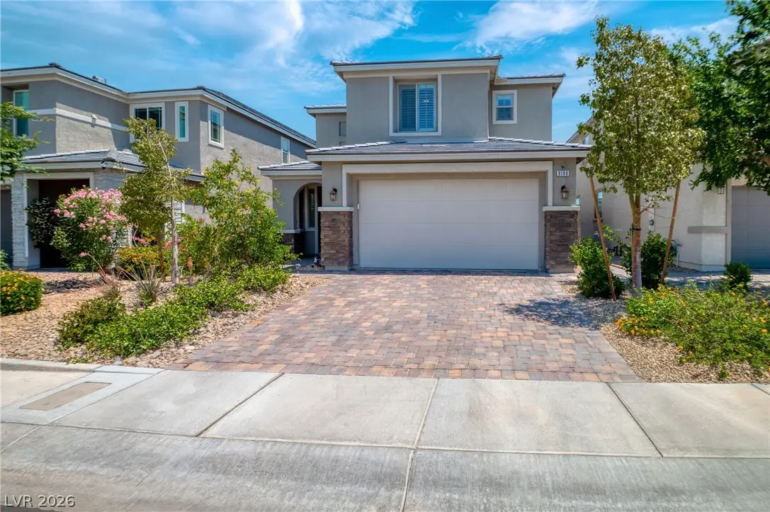 9186 Reinberg Street, Las Vegas, NV 89113 - #1