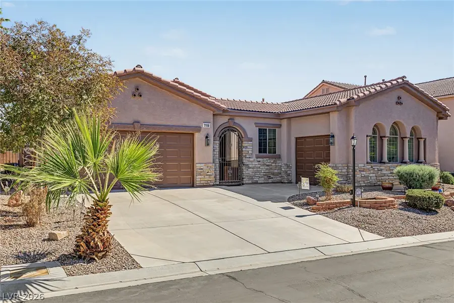7118 Prairie Flower Street, Las Vegas, NV 89131 - #2