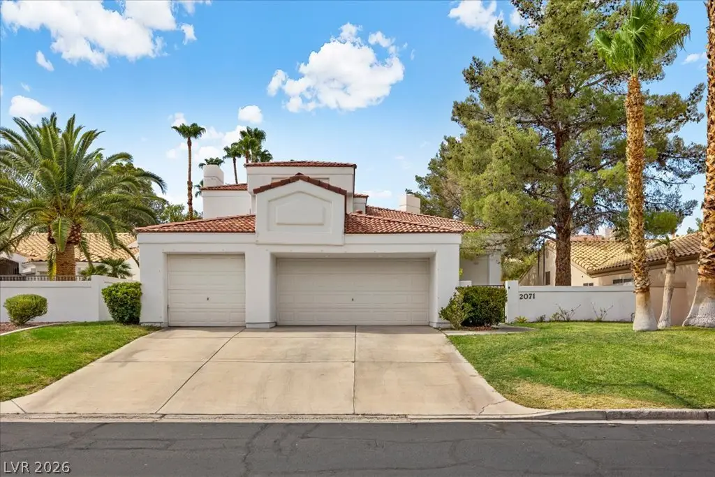 2071 Sutton Way, Henderson, NV 89074 - #1