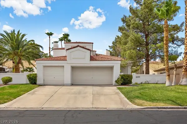 2071 Sutton Way, Henderson, NV 89074