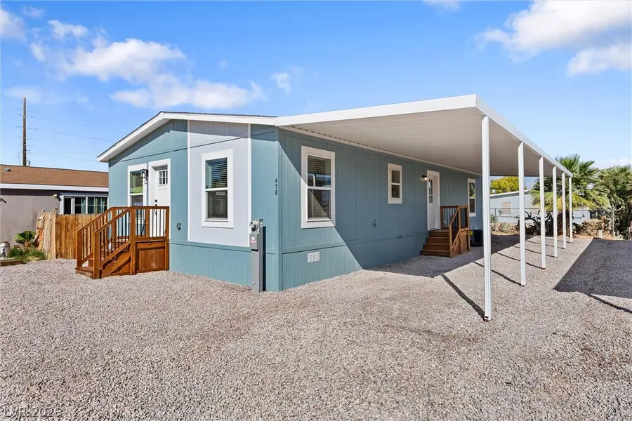 478 W Ingram Avenue, Overton, NV 89040 - #2