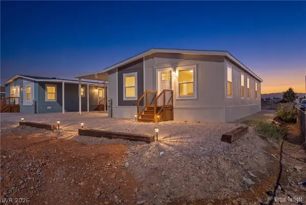 468 W Ingram Avenue, Overton, NV 89040
