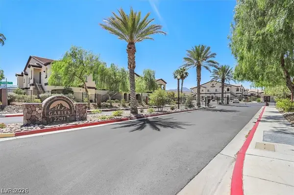 2291 W Horizon Ridge Parkway #2108, Henderson, NV 89052