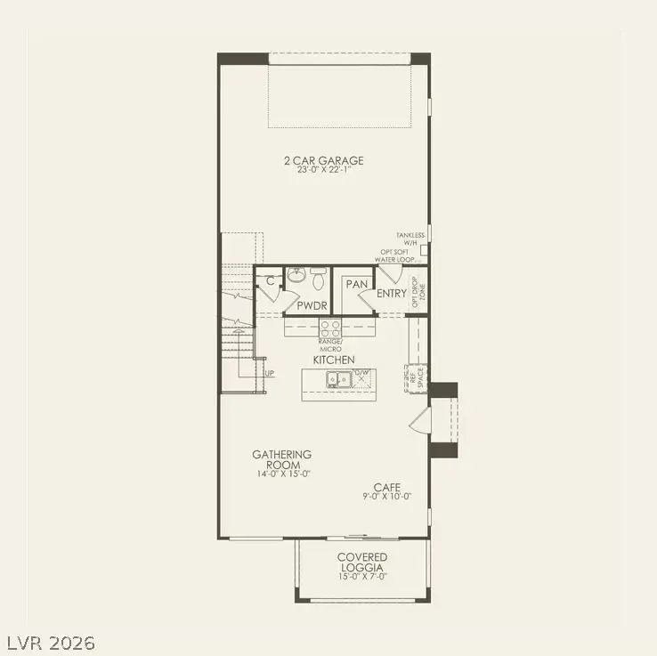 221 Asher Falls Drive, Henderson, NV 89011 - #2