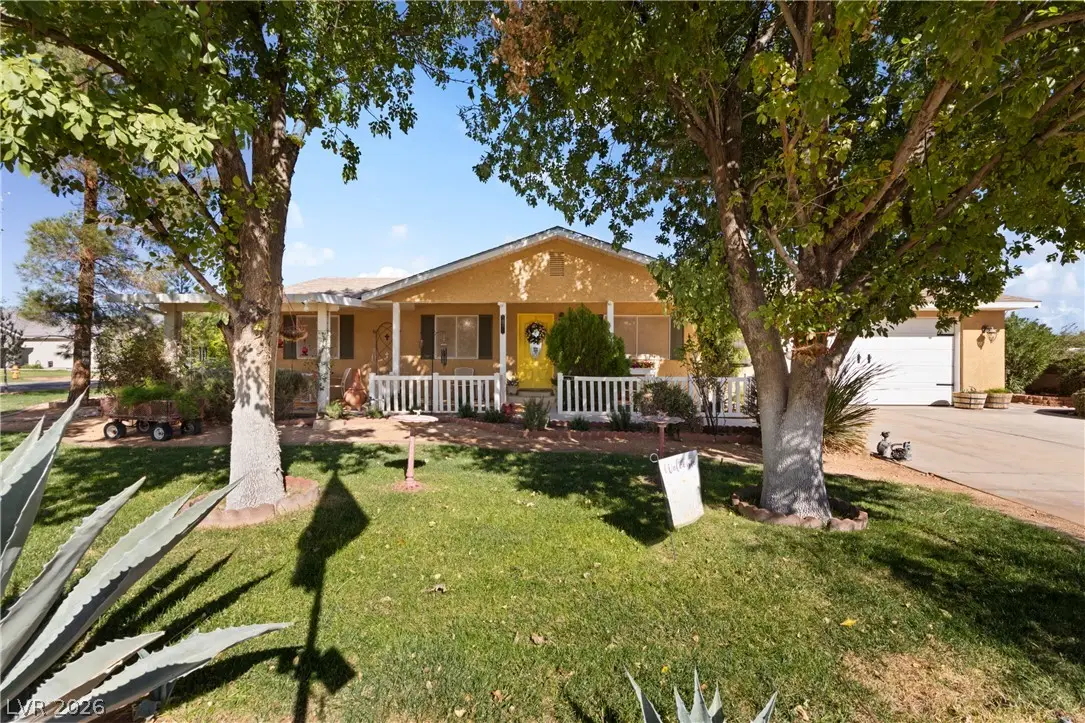 2060 Gann Avenue, Logandale, NV 89021 - #1
