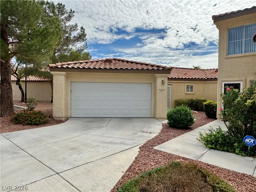 7237 Vista Bonita Drive, Las Vegas, NV 89149 - #1