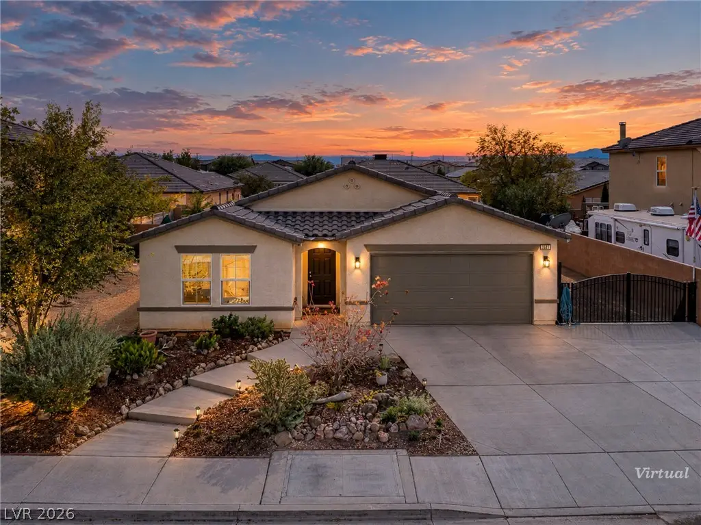 3881 E Chaffe Avenue, Pahrump, NV 89061 - #1