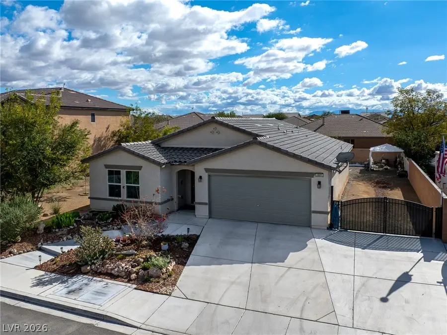 3881 E Chaffe Avenue, Pahrump, NV 89061 - #3
