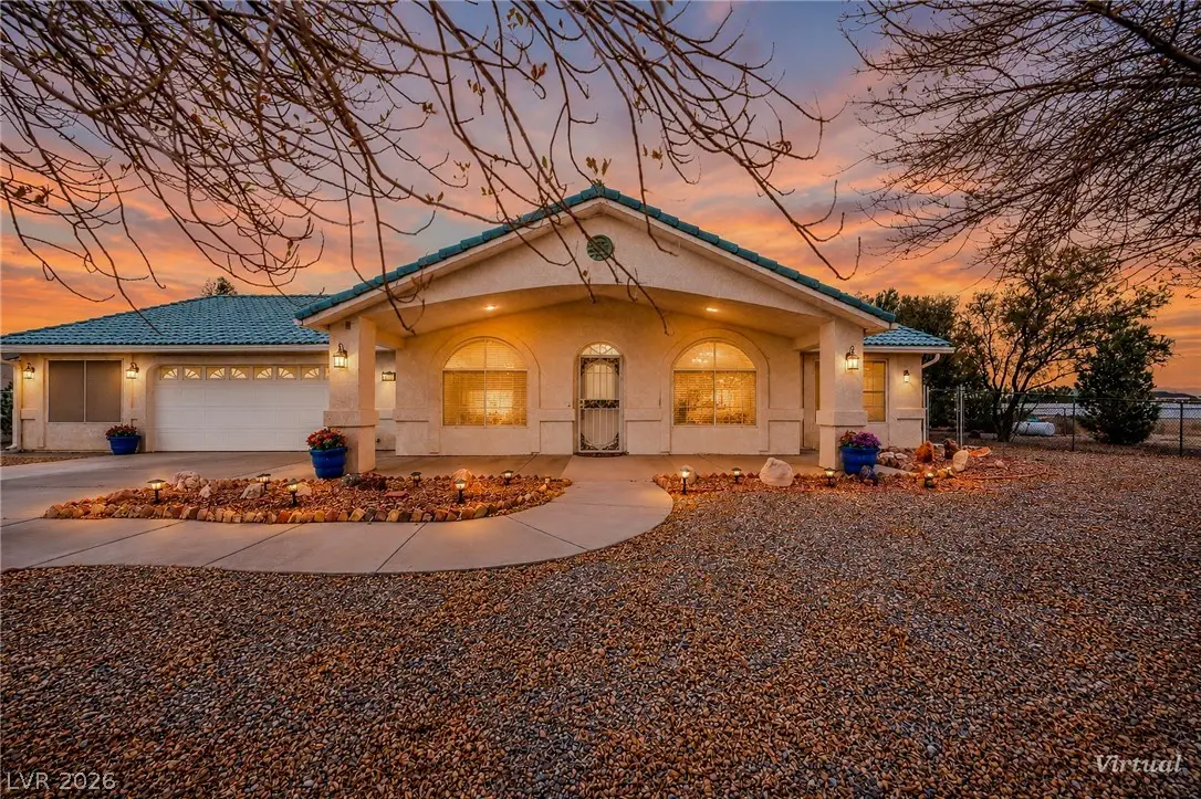 3631 S Tumbleweed Avenue, Pahrump, NV 89048 - #1