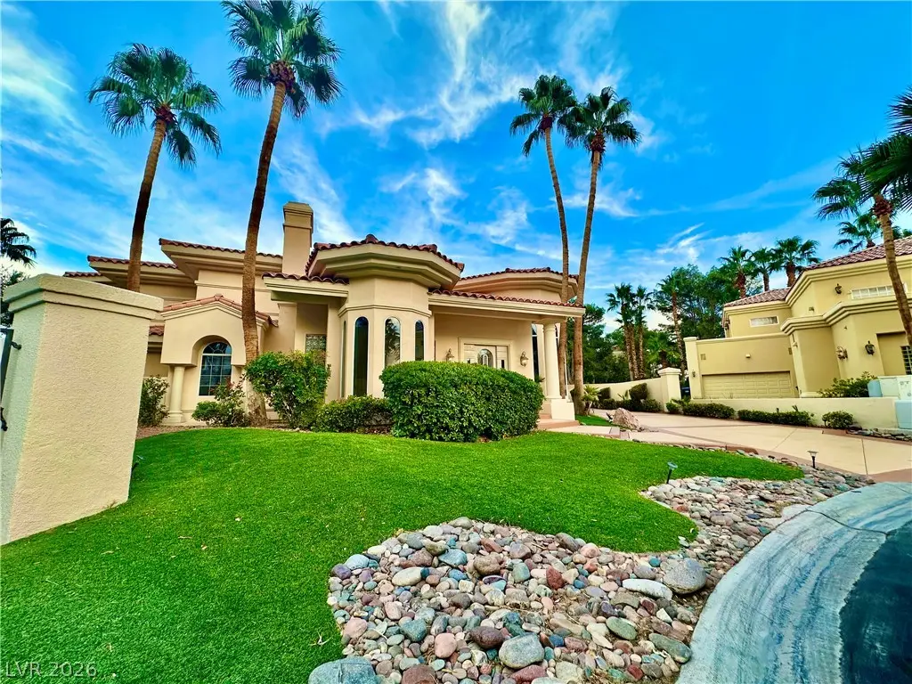 8101 Moonstone Circle, Las Vegas, NV 89128 - #1