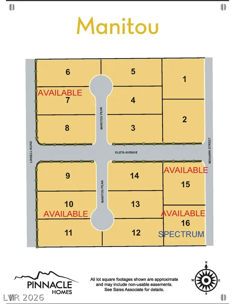 9215 Mohawk Street, Las Vegas, NV 89139 - #3