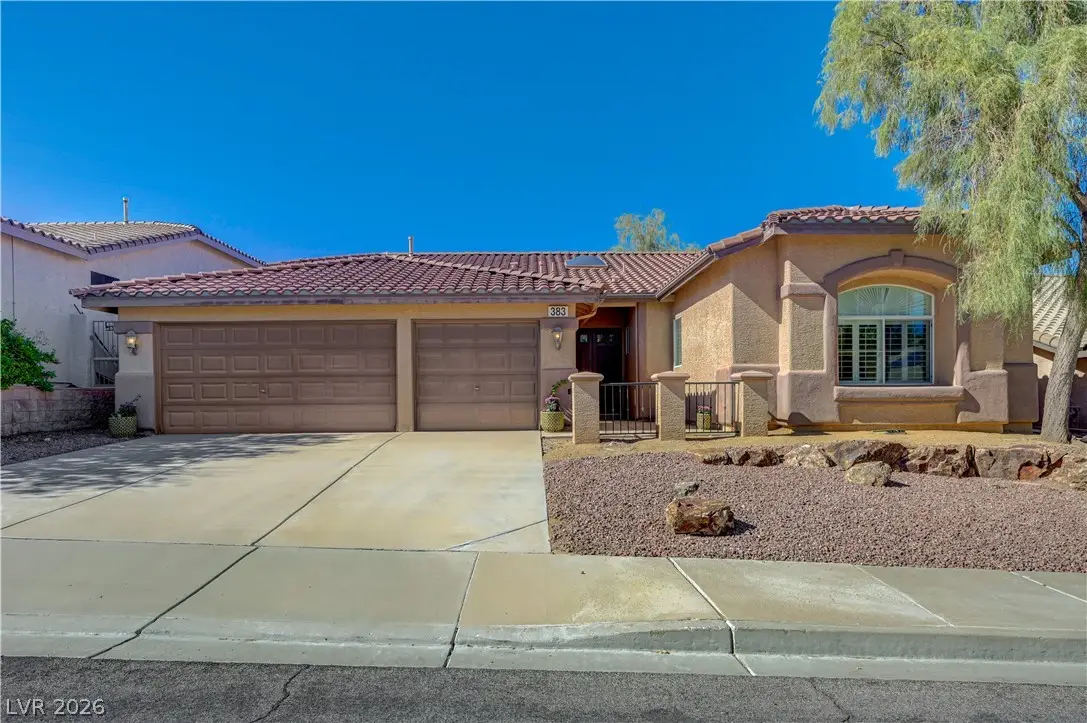 383 Glocker Court, Henderson, NV 89012 - #1