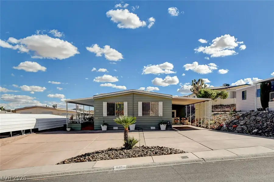 637 Mount Bona Way, Boulder City, NV 89005 - #3