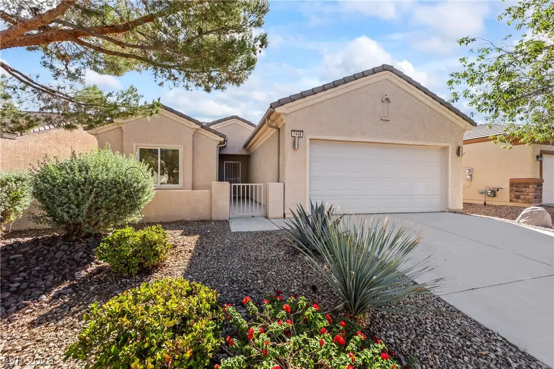 7448 Chipping Sparrow Street, North Las Vegas, NV 89084 - #1