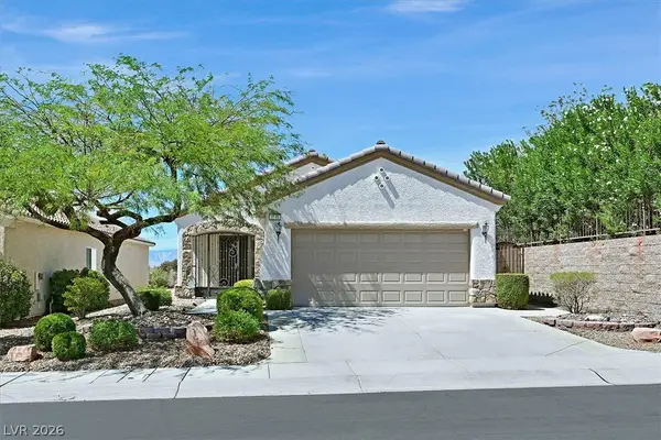 2143 Oliver Springs Street, Henderson, NV 89052