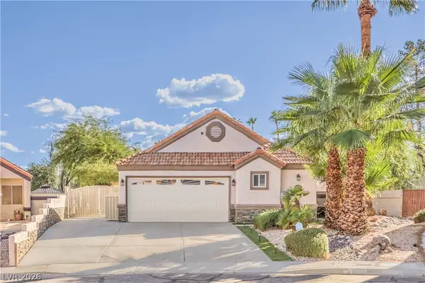 2101 Sun Swept Way, Henderson, NV 89074