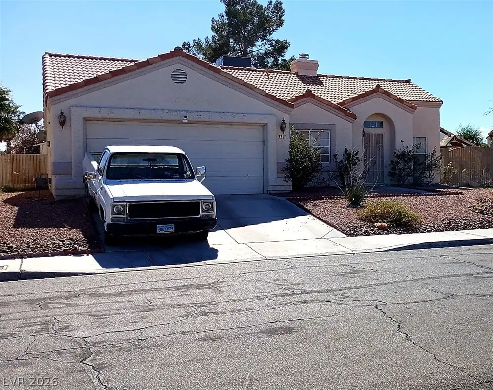 3317 W Delhi Avenue, North Las Vegas, NV 89032 - #1