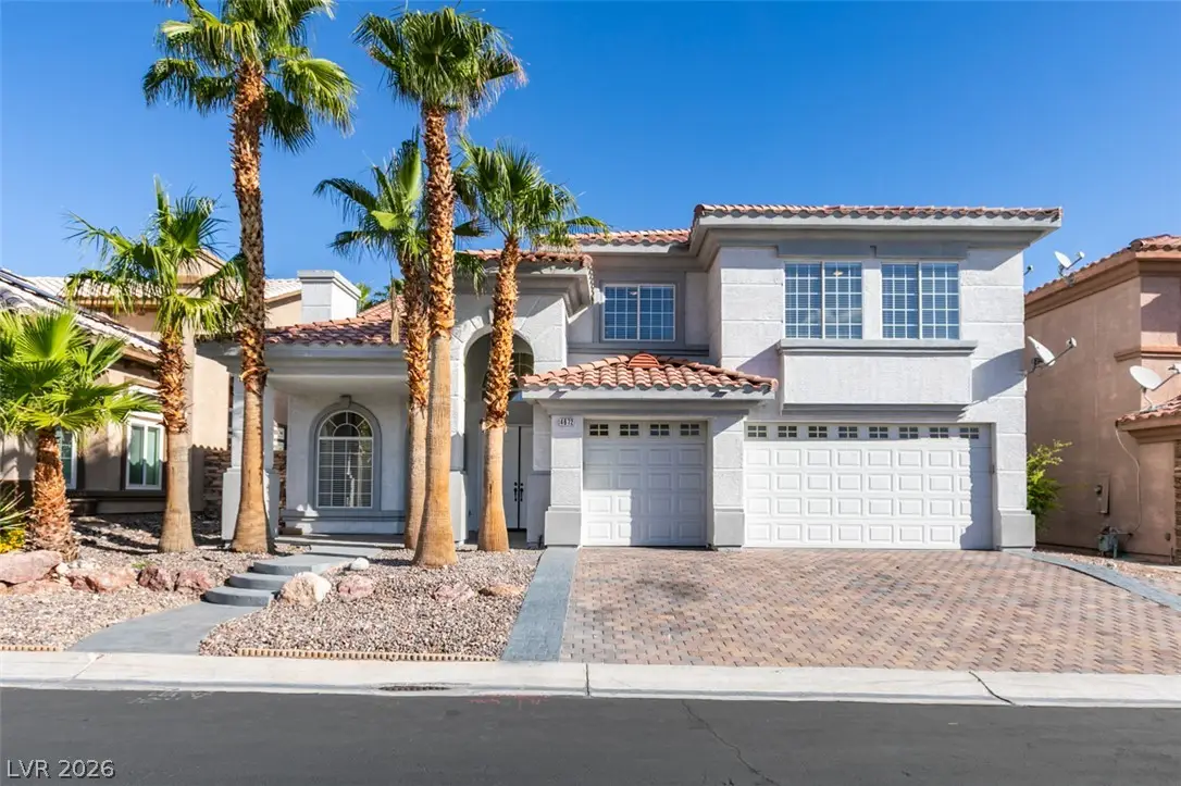 4672 El Camino Cabos Drive, Las Vegas, NV 89147 - #1