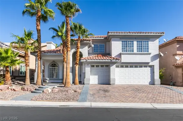 4672 El Camino Cabos Drive, Las Vegas, NV 89147