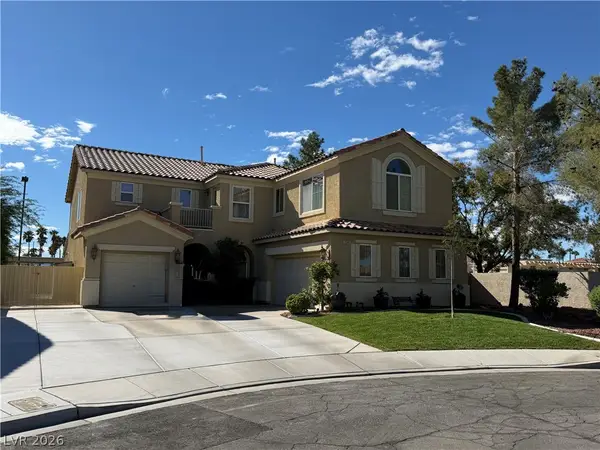 2545 Kinnard Avenue, Henderson, NV 89074