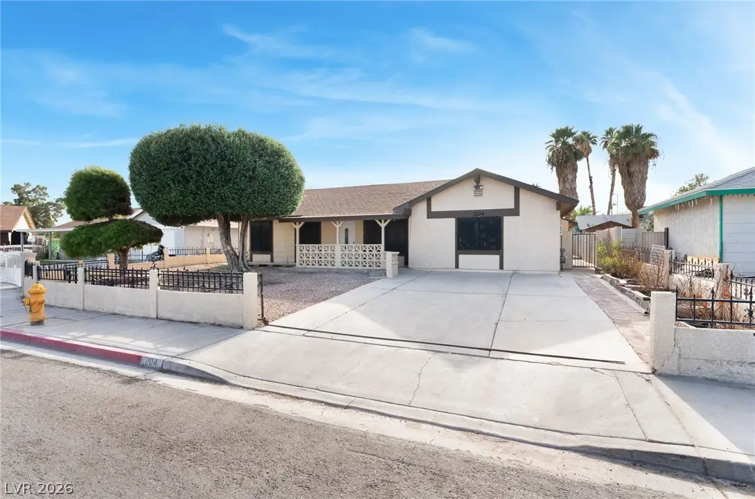 204 Samantha Street, Las Vegas, NV 89110 - #1