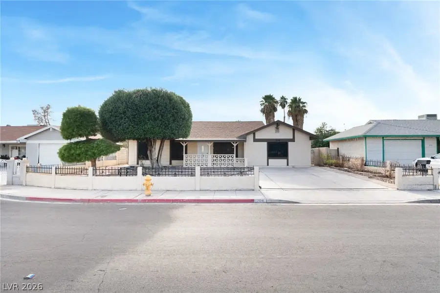 204 Samantha Street, Las Vegas, NV 89110 - #2
