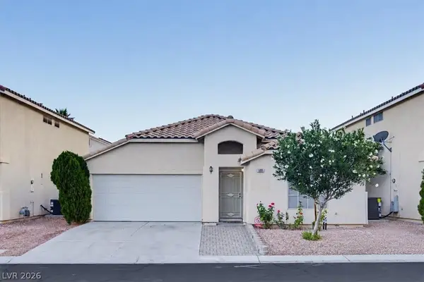 5005 Prairie Springs Court, Las Vegas, NV 89130