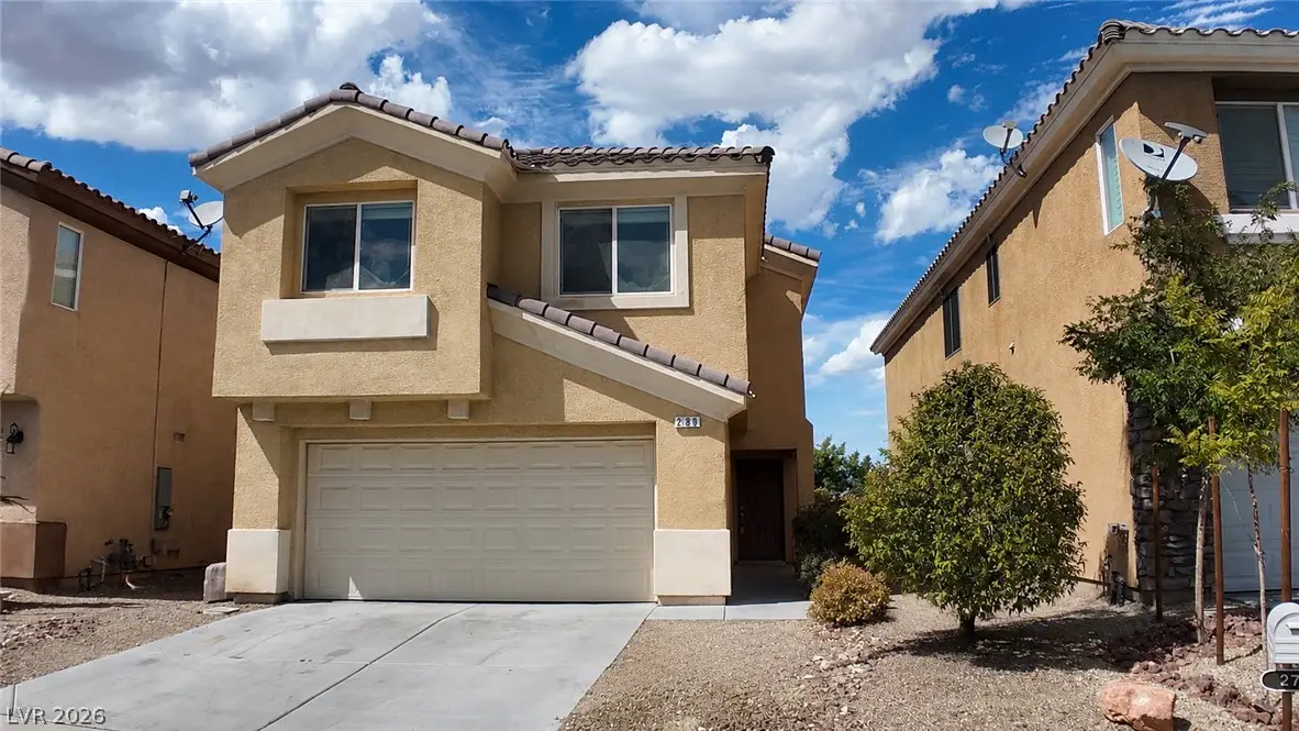 280 Ladies Tee Court, Las Vegas, NV 89148 - #1