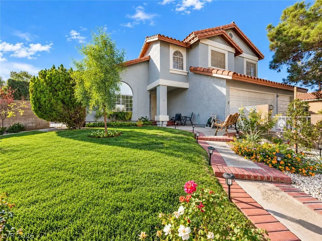 2925 Charming Dale Way, Las Vegas, NV 89117 - #1