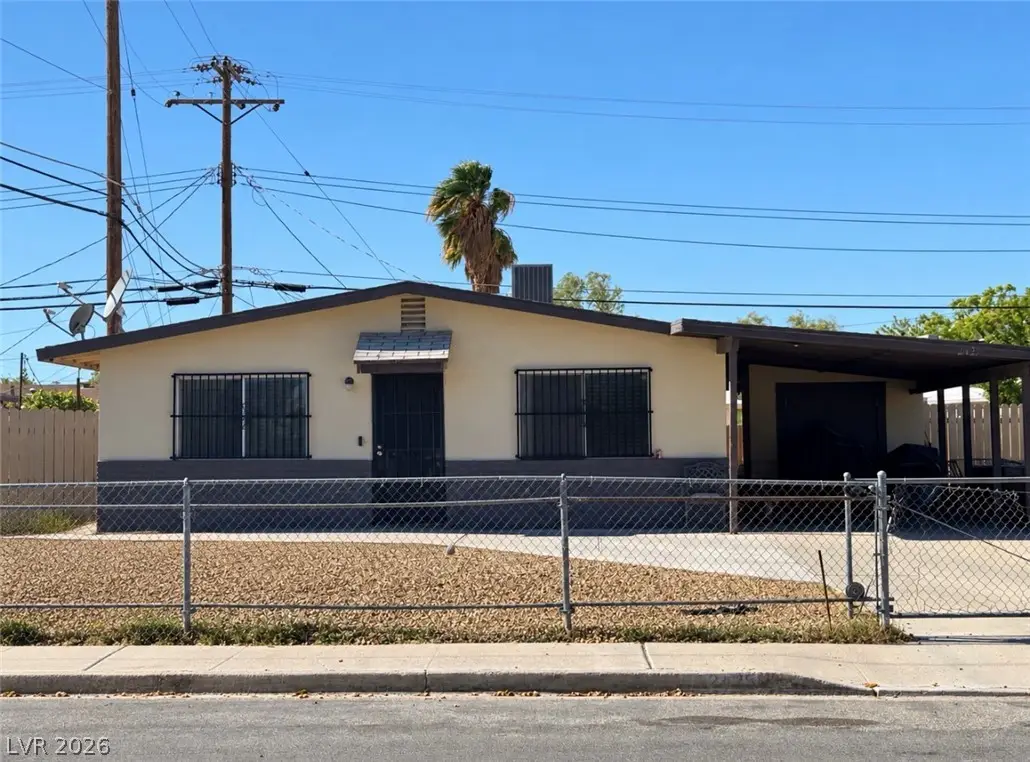 2425 North Street, North Las Vegas, NV 89030 - #1