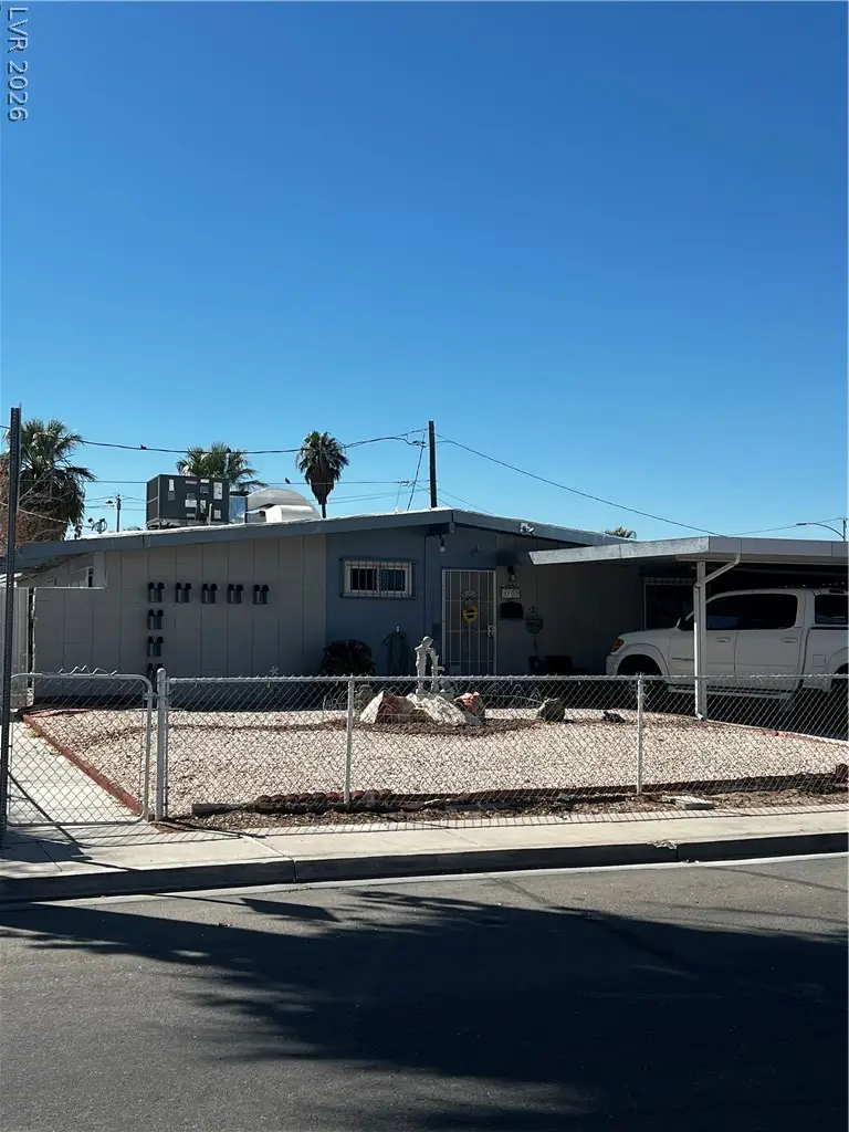 3105 E Webb Avenue, North Las Vegas, NV 89030 - #1