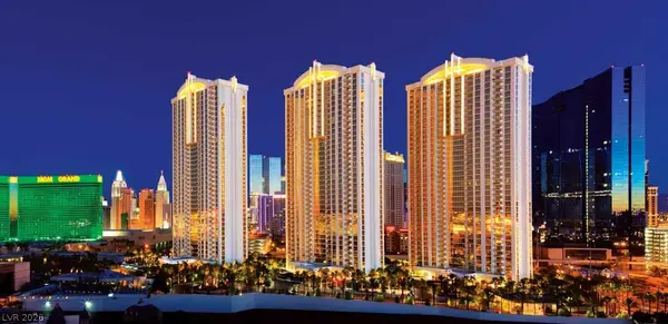 125 E Harmon Avenue #3809, Las Vegas, NV 89109