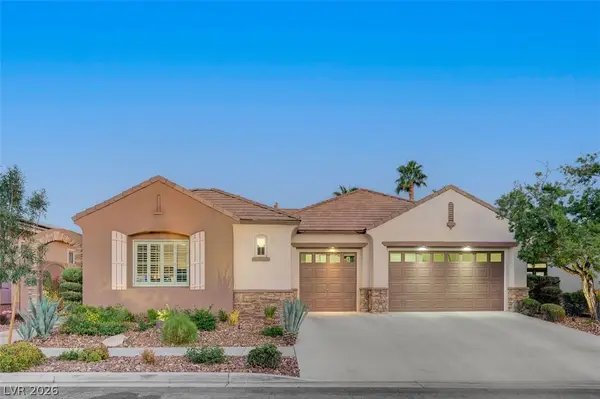 1854 Taylorville Street, Las Vegas, NV 89135