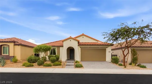6544 Corsari Ridge Street, Las Vegas, NV 89166
