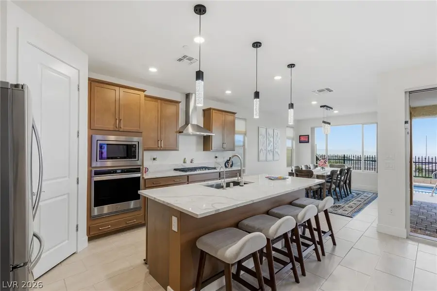 6544 Corsari Ridge Street, Las Vegas, NV 89166 - #2