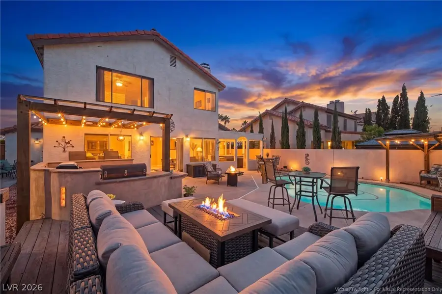 4844 Beaconsfield Street, Las Vegas, NV 89147 - #2