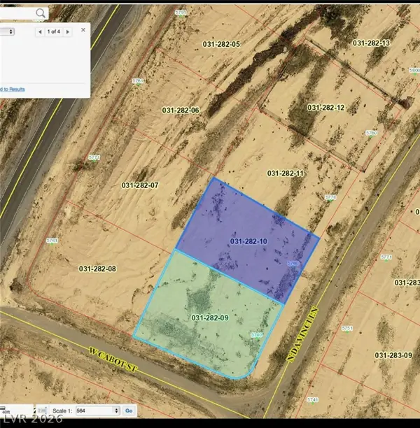5740 N Da Vinci Lane, Pahrump, NV 89060