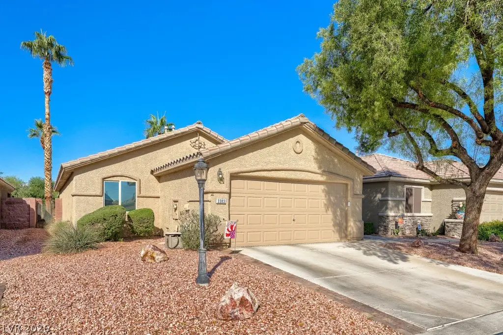 3383 Blue Ash Lane, Las Vegas, NV 89122 - #1