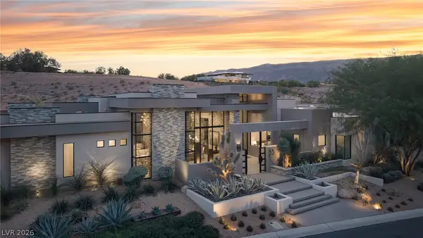 33 Sun Glow Lane, Las Vegas, NV 89135