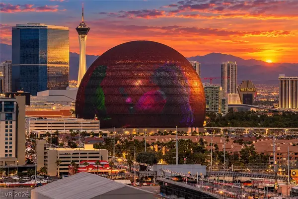 125 E Harmon Avenue #1715, Las Vegas, NV 89109