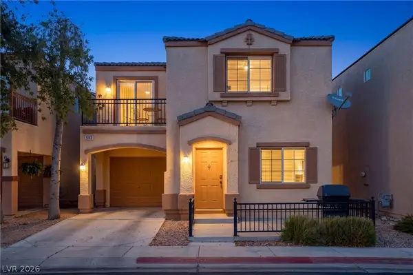 562 E Candy Mint Avenue, Las Vegas, NV 89183