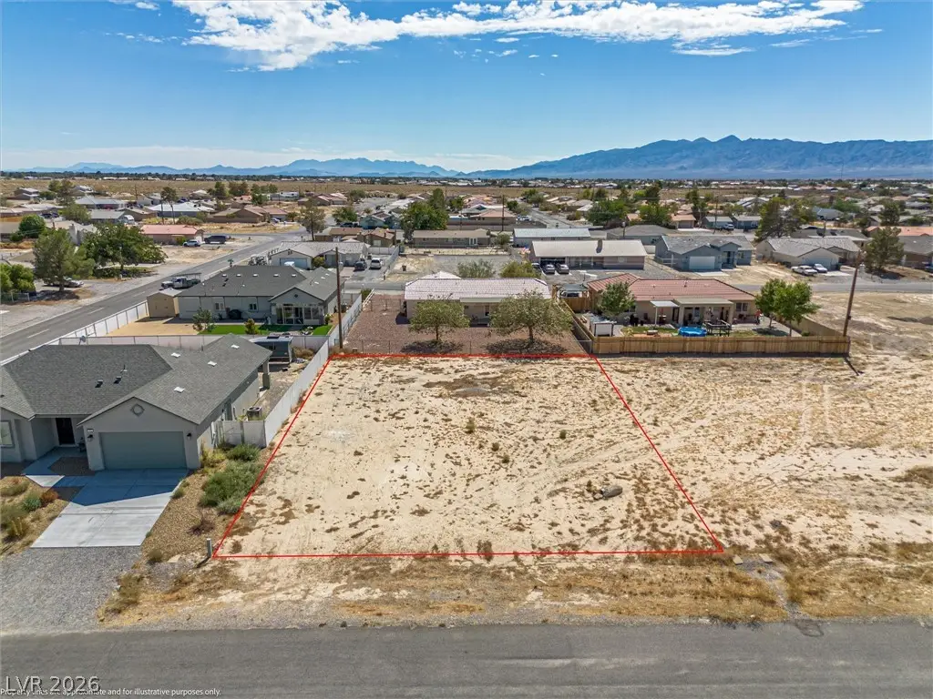 961 Kansas Street, Pahrump, NV 89048 - #1