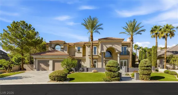 2809 High Sail Court, Las Vegas, NV 89117
