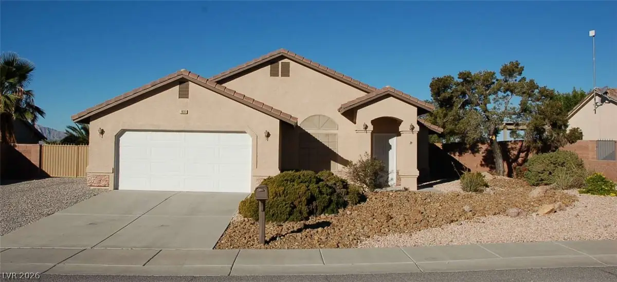 1920 S Vineyard Drive, Pahrump, NV 89048 - #1
