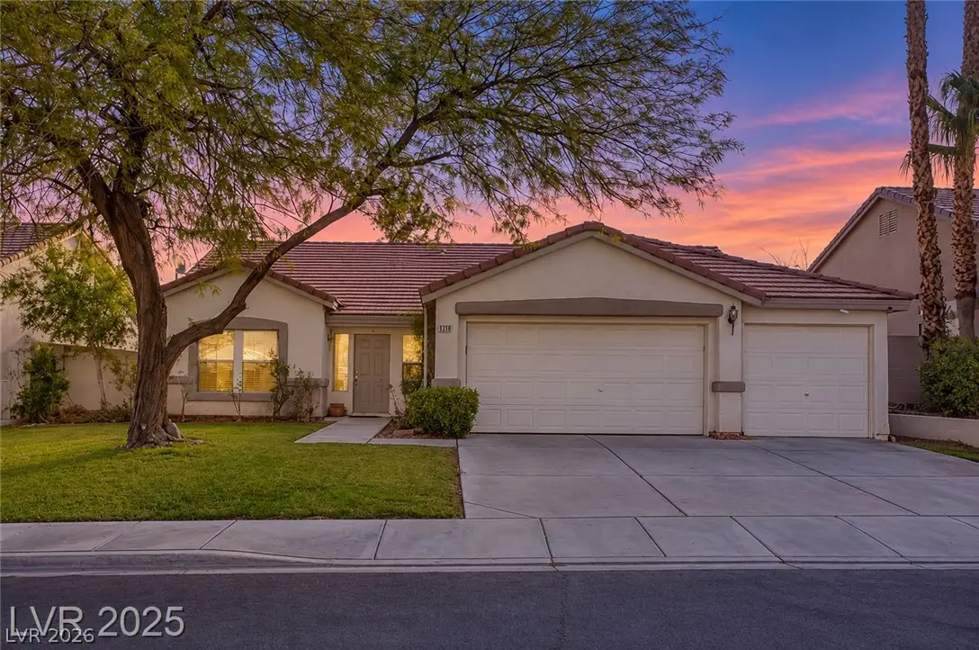 1793 Clear River Falls Lane, Henderson, NV 89012 - #1