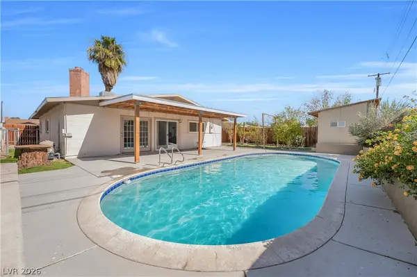 4671 Marnell Drive, Las Vegas, NV 89121