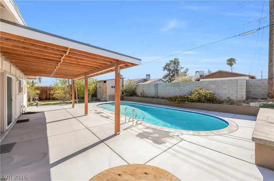 4671 Marnell Drive, Las Vegas, NV 89121 - #2