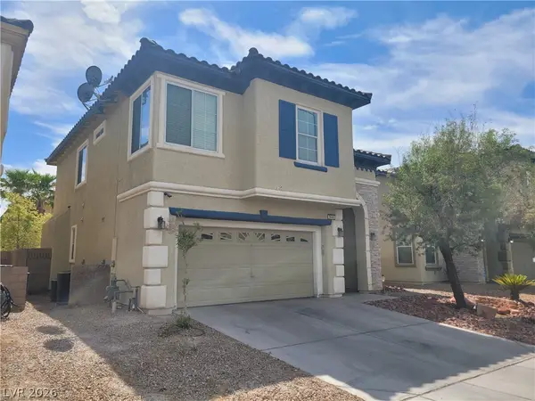 2648 Rainbow Glow Street, North Las Vegas, NV 89030