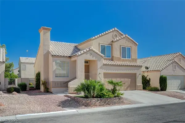 5724 Berwick Falls Lane, Las Vegas, NV 89149